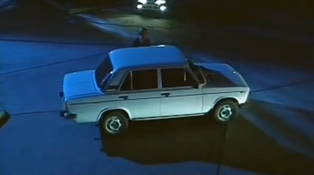 1986 VAZ 2106 Zhiguli