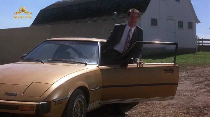 1980 Mazda RX-7 [FB]