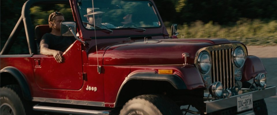 1979 Jeep CJ-7