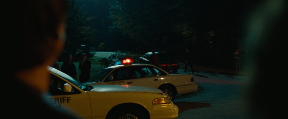 1992 Ford Crown Victoria