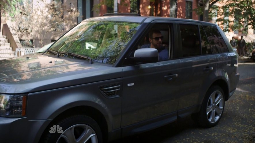 2010 Land-Rover Range Rover Sport [L320]