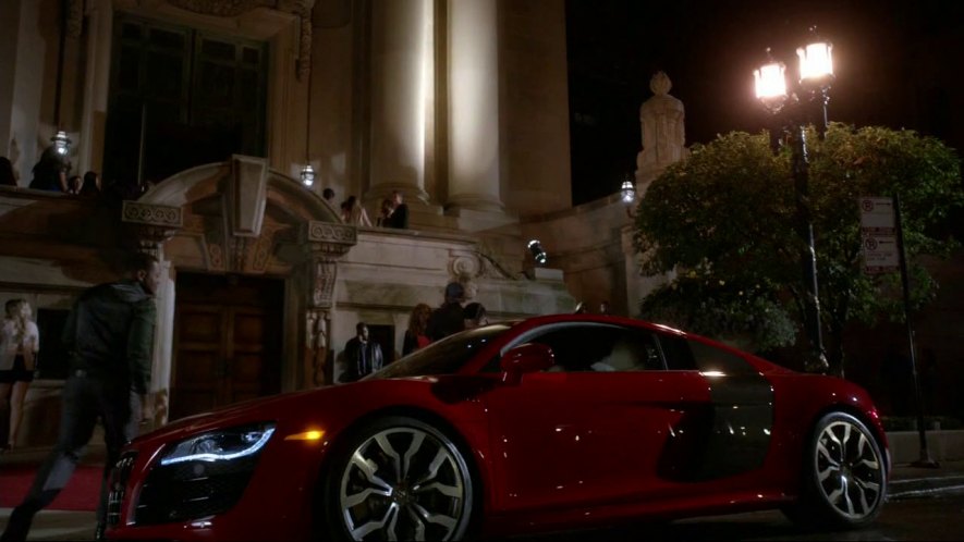 2010 Audi R8 5.2 FSI quattro [Typ 42]