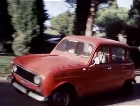 1977 Renault 4