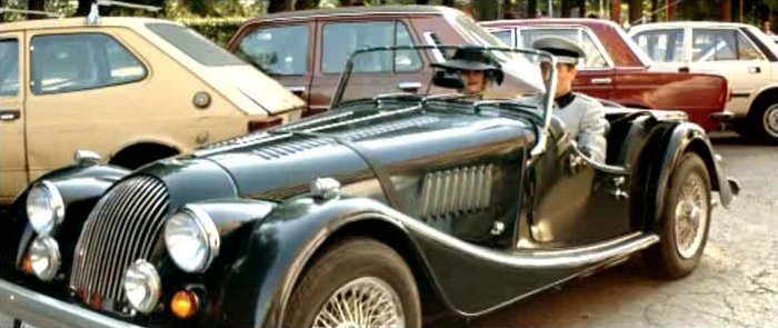 1982 Morgan Plus 8
