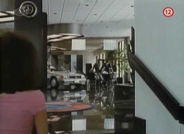 1990 Mercedes-Benz SL [R129]