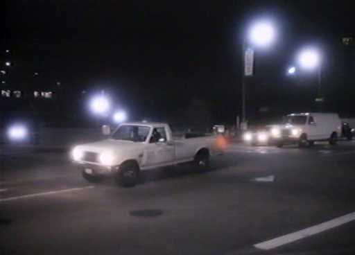 1987 Ford F-Series Regular Cab