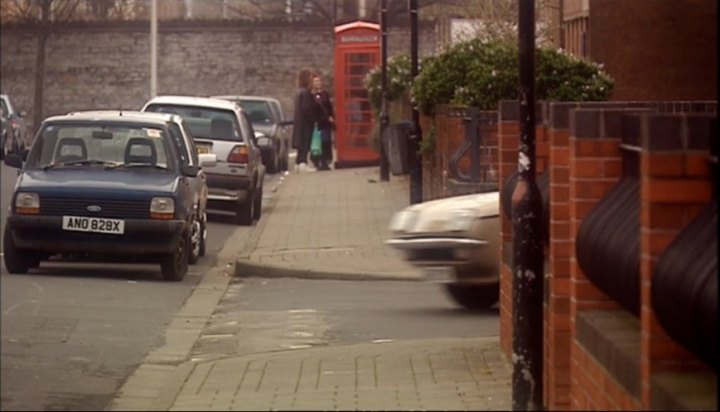 1981 Ford Fiesta 1.1 L MkI