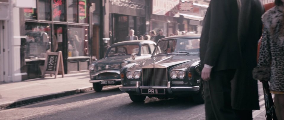 1956 Standard Eight Super