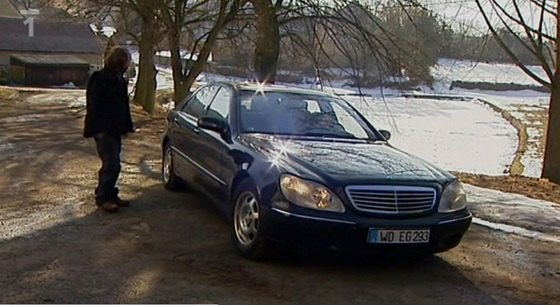 1999 Mercedes-Benz S-Klasse [W220]