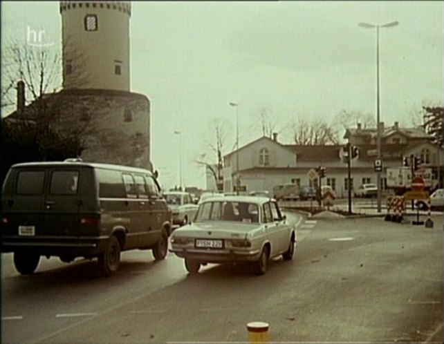 1971 Dodge Tradesman