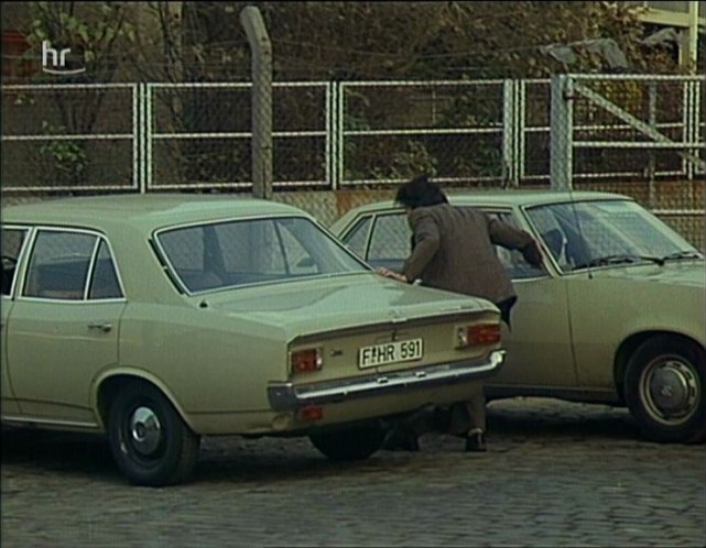 1967 Opel Rekord [C]