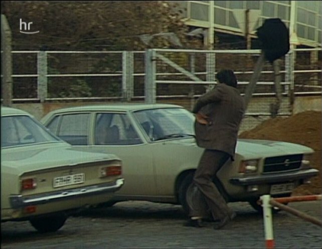 1975 Opel Rekord [D]