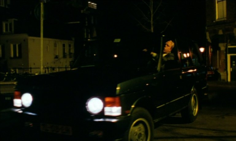 1987 Land-Rover Range Rover Series I