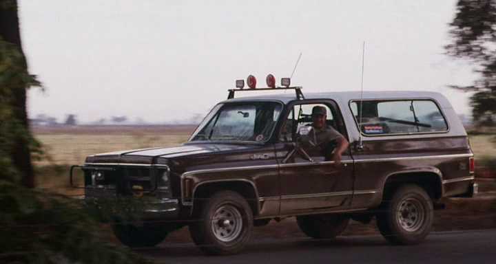 1979 GMC Jimmy