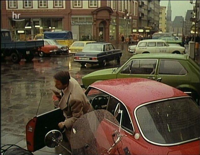 1968 Mercedes-Benz [W115]