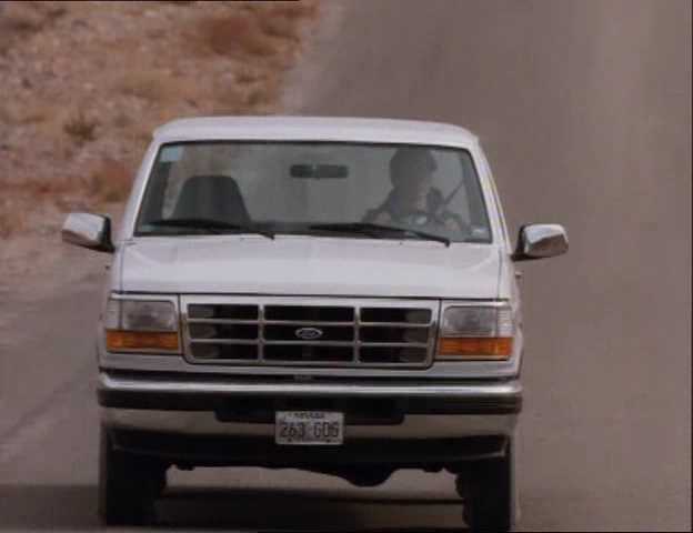 1996 Ford F-150 SuperCab XLT 4x4