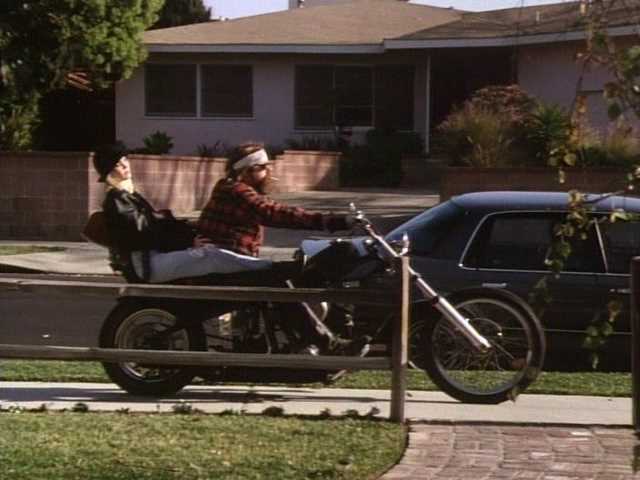 Harley-Davidson Custom Chopper