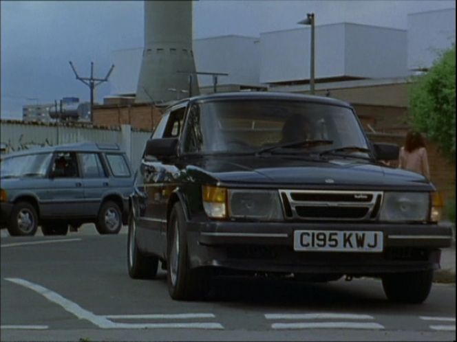 1991 Land-Rover Discovery Series I