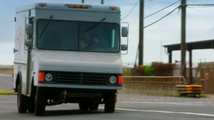 1997 Workhorse Step Van