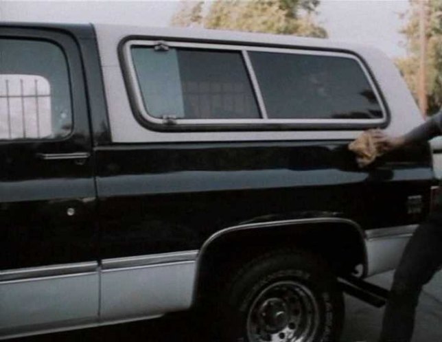 GMC Jimmy High Sierra