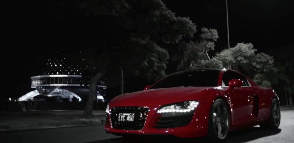 2007 Audi R8 4.2 FSI quattro [Typ 42]