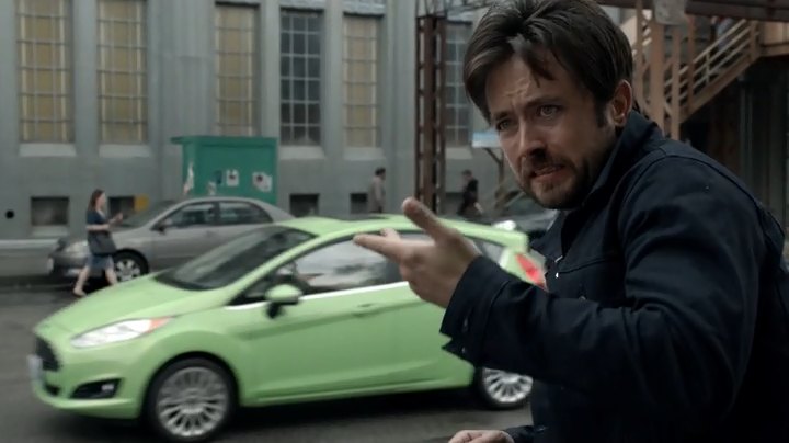 2014 Ford Fiesta Titanium MkVI