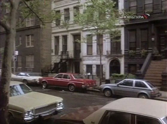 1975 Ford Granada