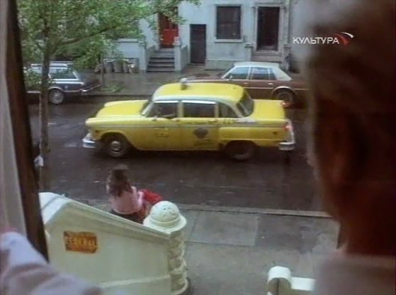 1974 Checker Taxicab [A11]