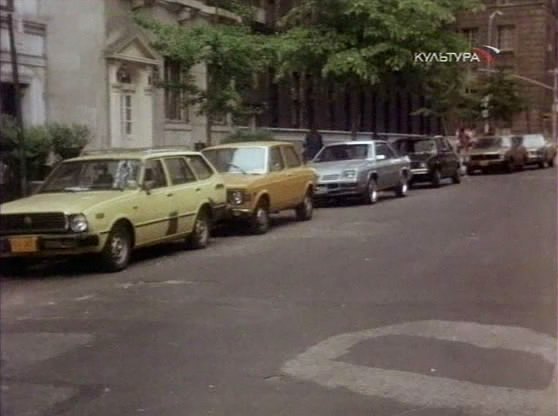 1971 Fiat 128 1a serie