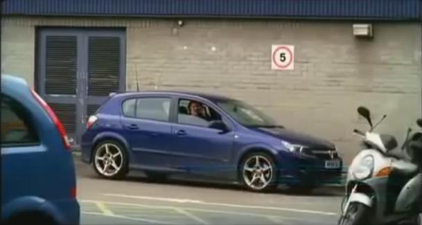 2004 Vauxhall Astra MkV