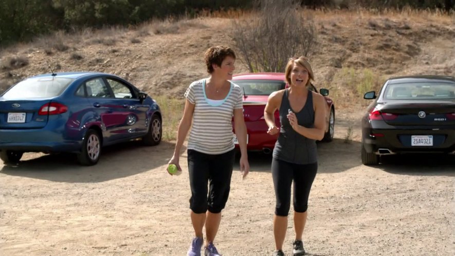 2011 Ford Fiesta MkVI