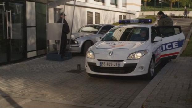 2011 Renault Mégane 1.9 dCi 130 Dynamique 3 [X95]