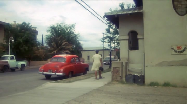 1949 Chevrolet Styleline Special