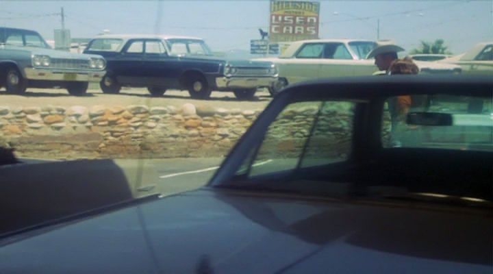 1964 Dodge 330 Station Wagon