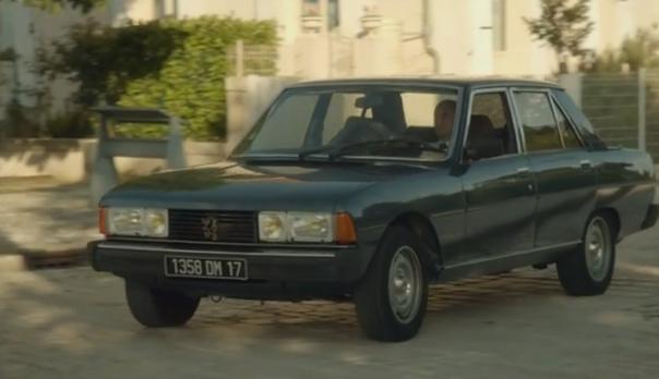 1981 Peugeot 604 SL [561A]