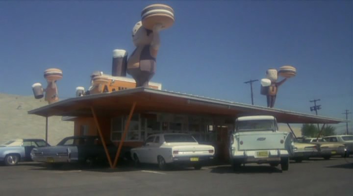 1967 Rambler American 220