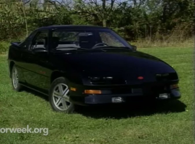 1990 Geo Storm GSi