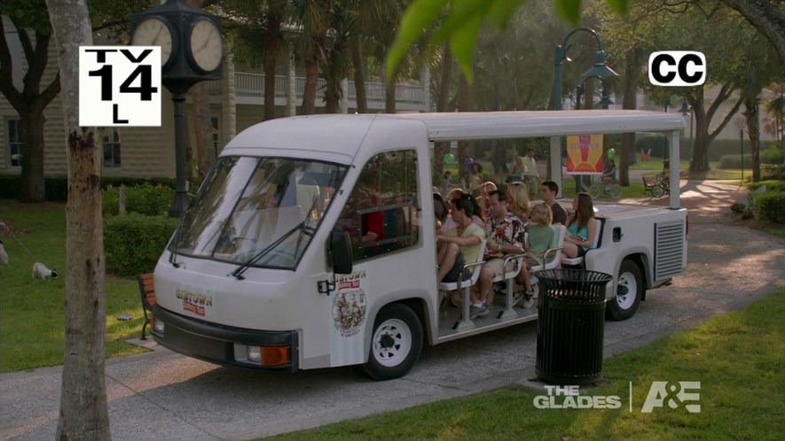 Trams International Model 6000