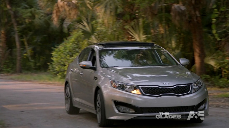 2011 Kia Optima SX T-GDI [TF]