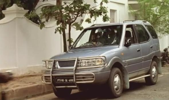1998 Tata Safari