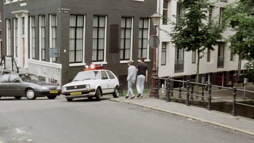 1987 Opel Omega LS [A]