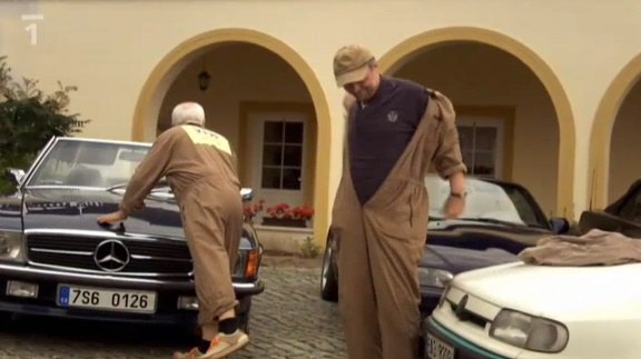 1986 Mercedes-Benz SL [R107]