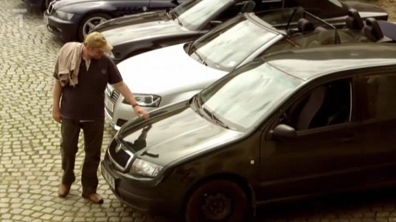 2000 Škoda Fabia Series I [Typ 6Y]