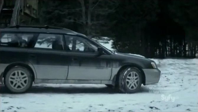 2000 Subaru Outback AWD [BH]