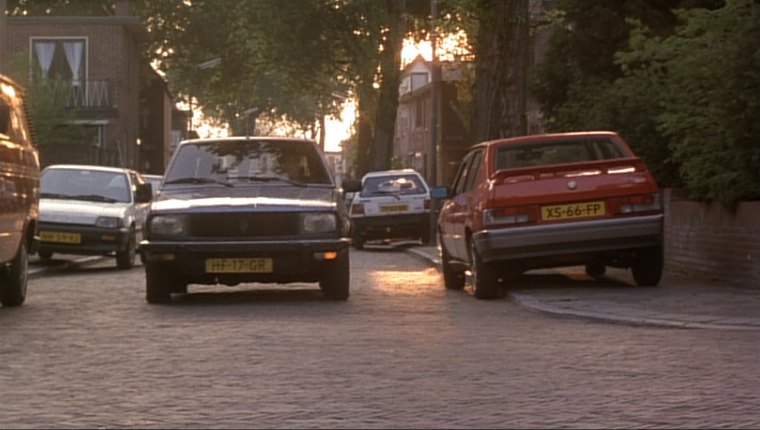 1989 Alfa Romeo 33 1.3 S 1a serie [905]