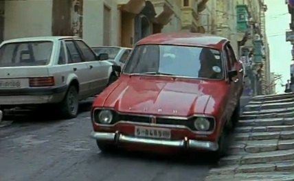 1981 Ford Escort MkIII