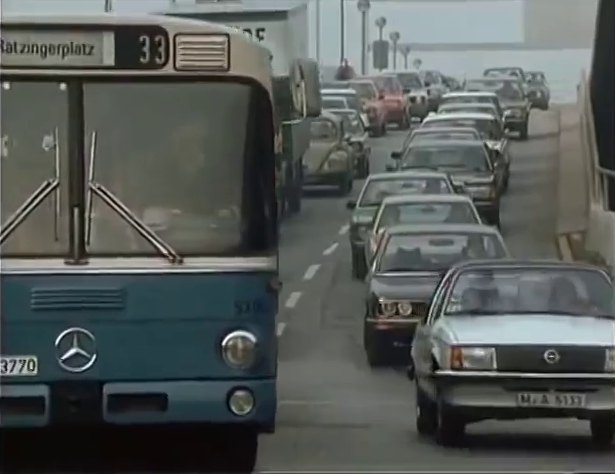 1978 Opel Rekord [E]