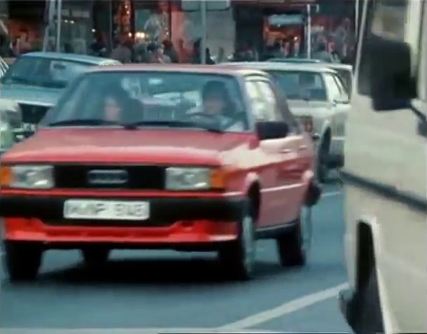 1982 Audi 80 B2 [Typ 81]