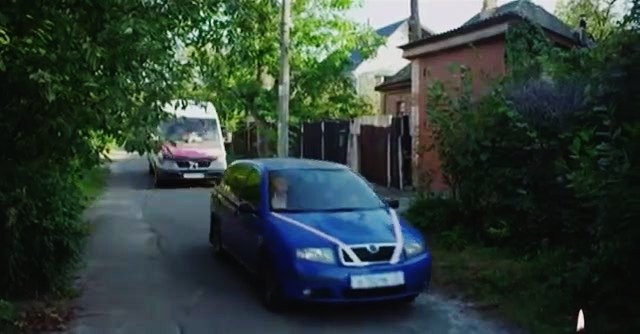 2005 Škoda Fabia Combi Series I [Typ 6Y]