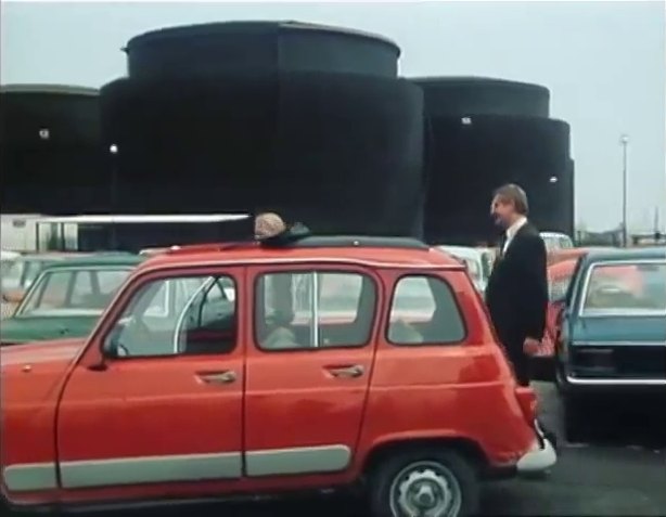 1971 Volkswagen K70 L [Typ 48]